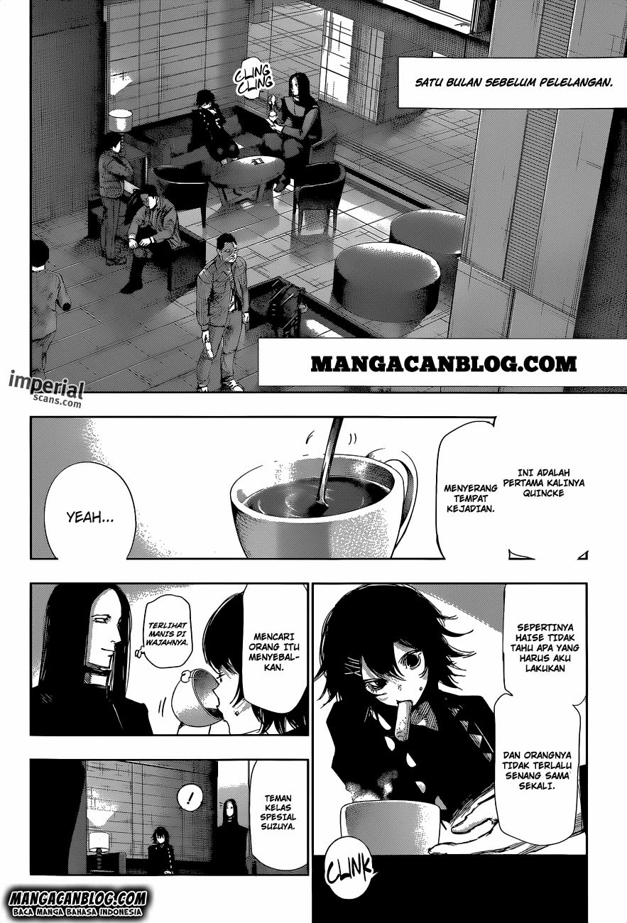 Tokyo Ghoul:re Chapter 16 Gambar 4
