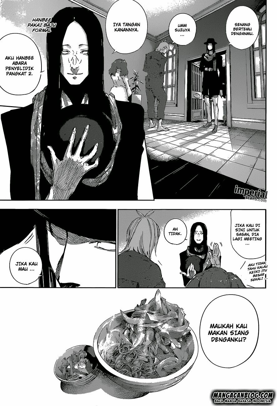 Tokyo Ghoul:re Chapter 16 Gambar 7