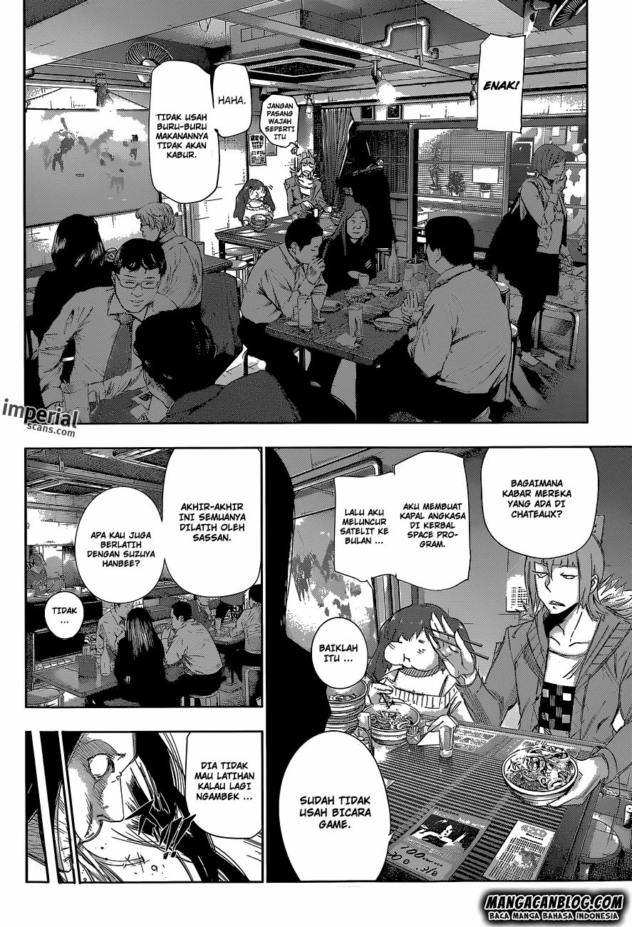 Tokyo Ghoul:re Chapter 16 Gambar 8
