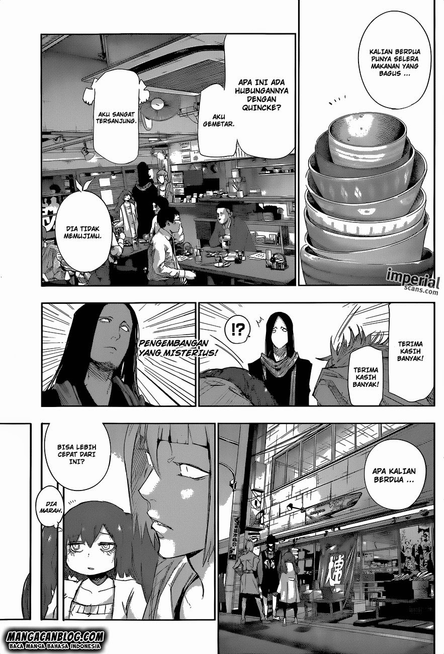 Tokyo Ghoul:re Chapter 16 Gambar 9