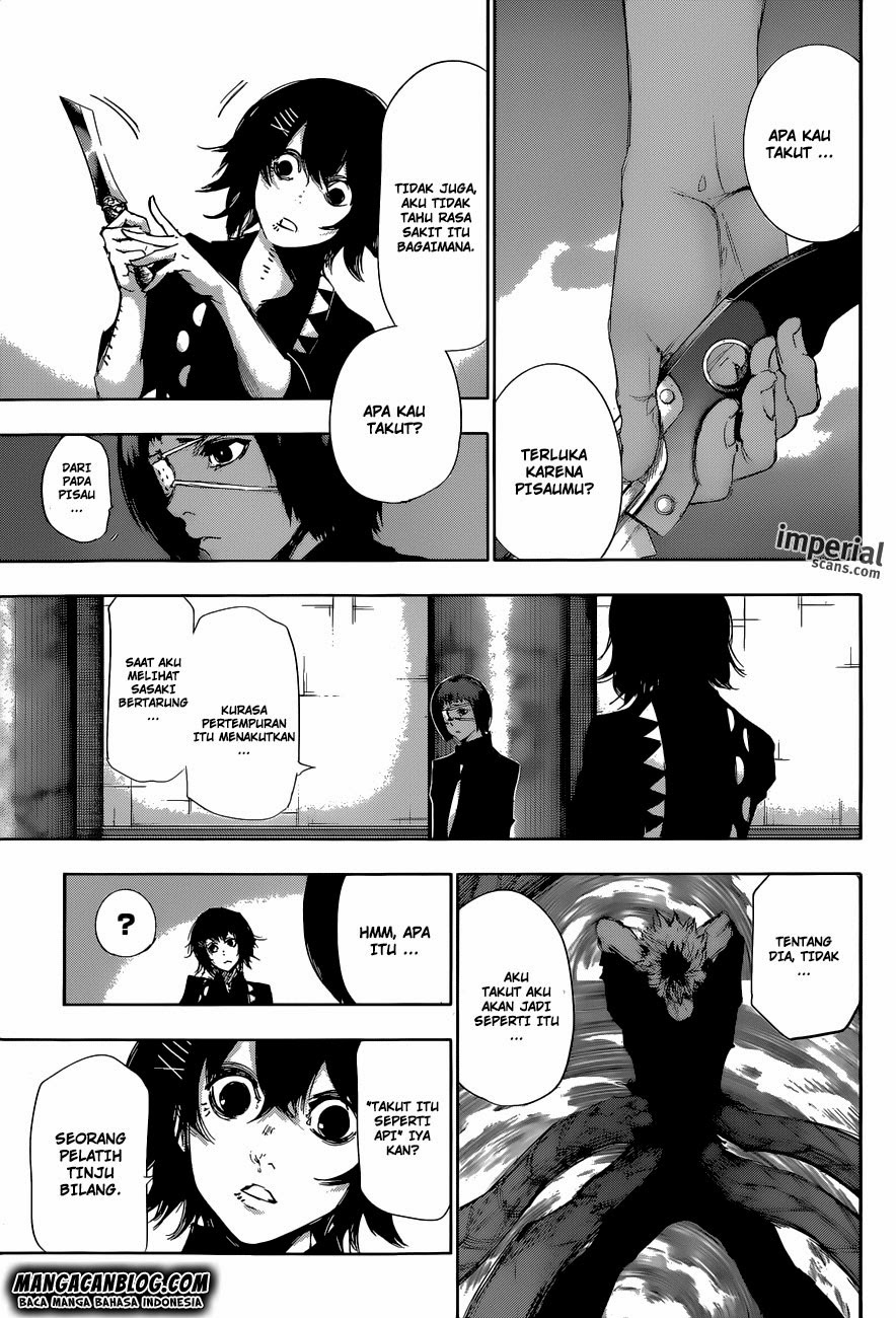 Tokyo Ghoul:re Chapter 16 Gambar 11