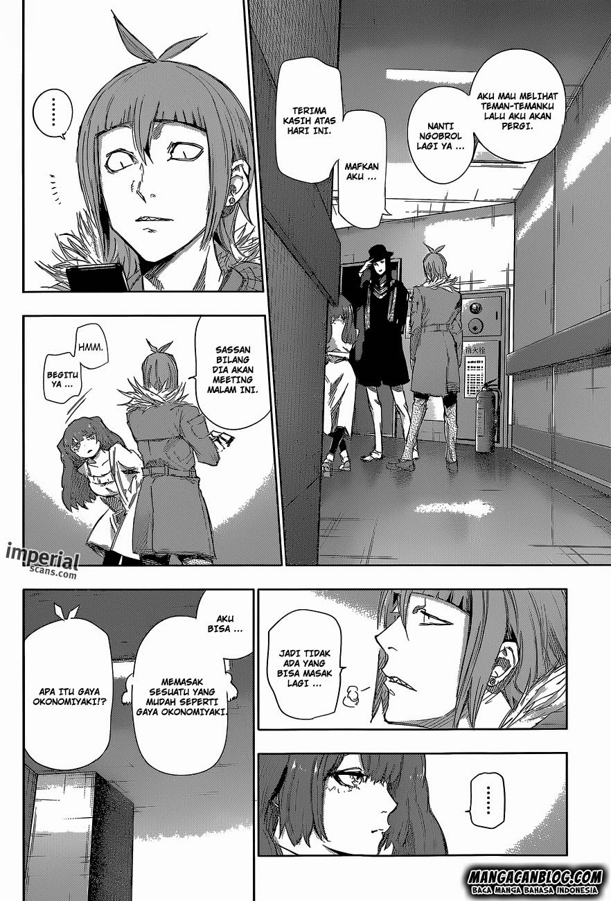 Tokyo Ghoul:re Chapter 16 Gambar 16
