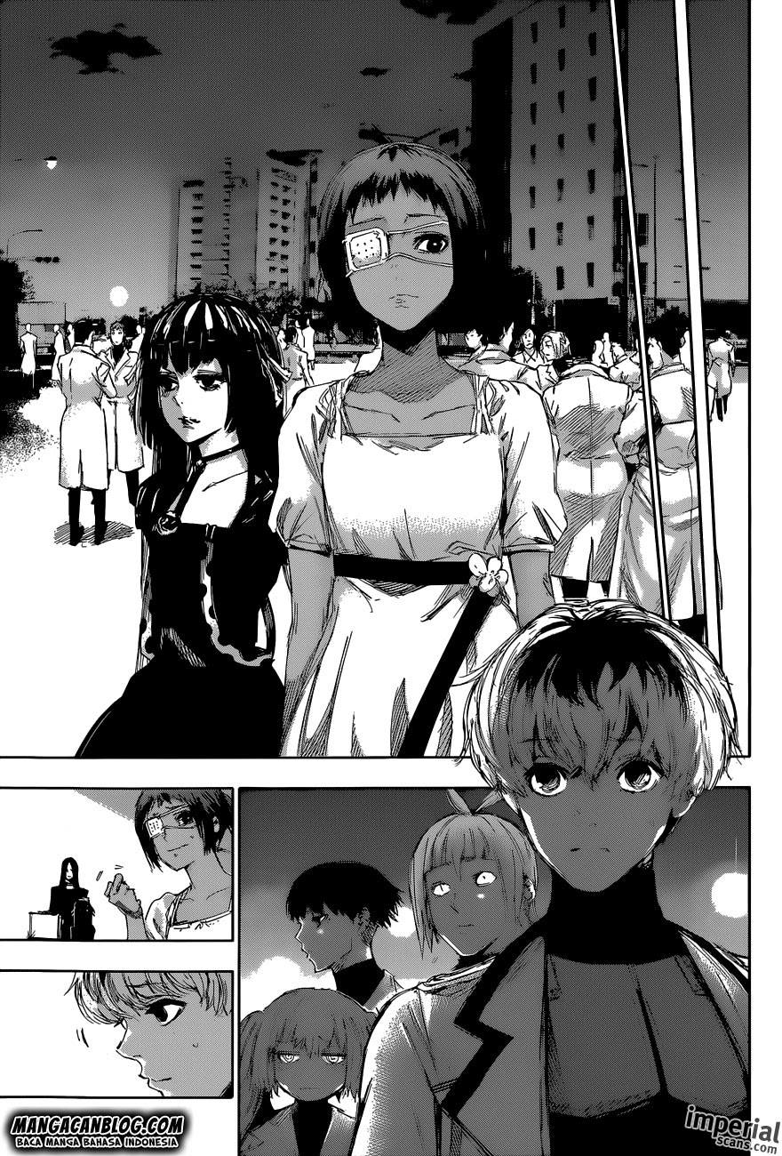 Tokyo Ghoul:re Chapter 16 Gambar 19
