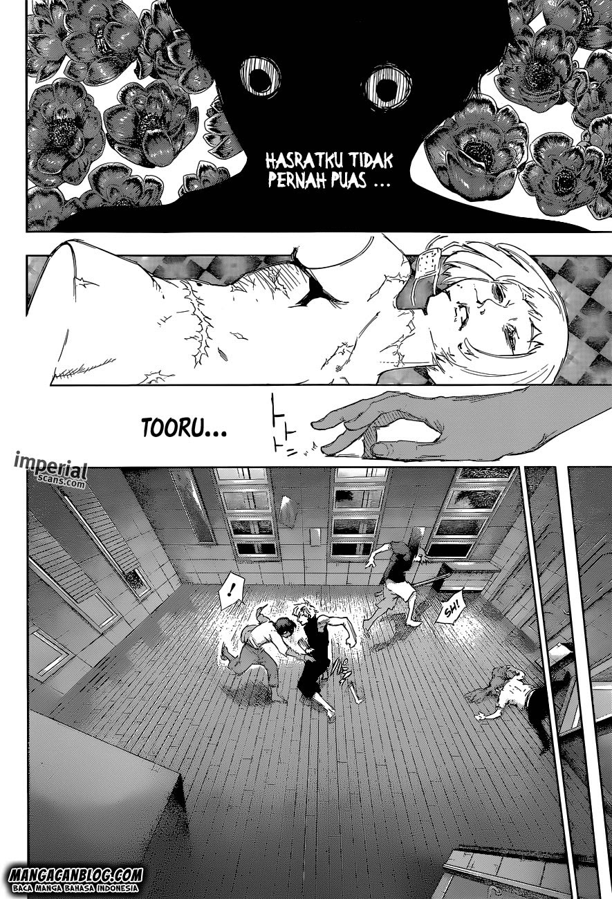 Tokyo Ghoul:re Chapter 15 Gambar 8