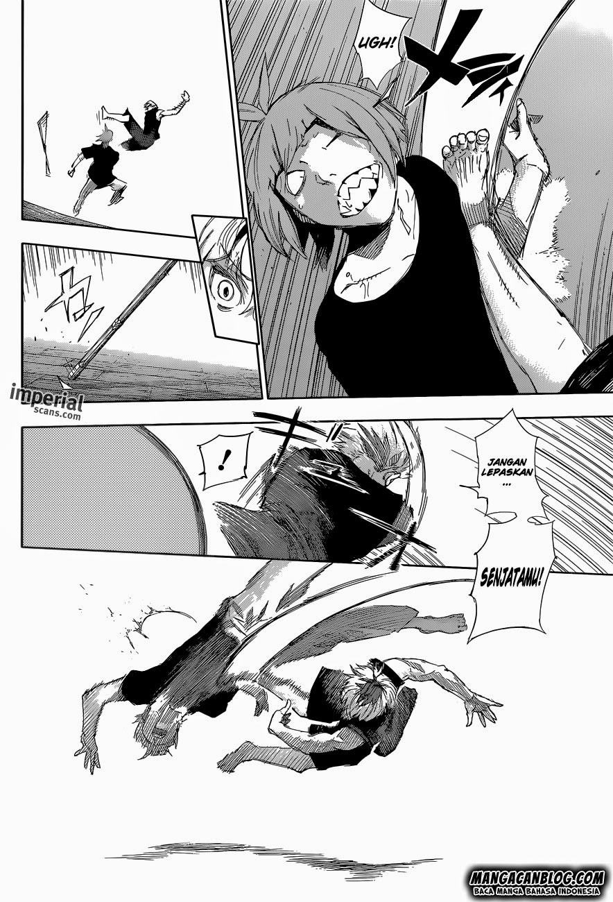Tokyo Ghoul:re Chapter 15 Gambar 10