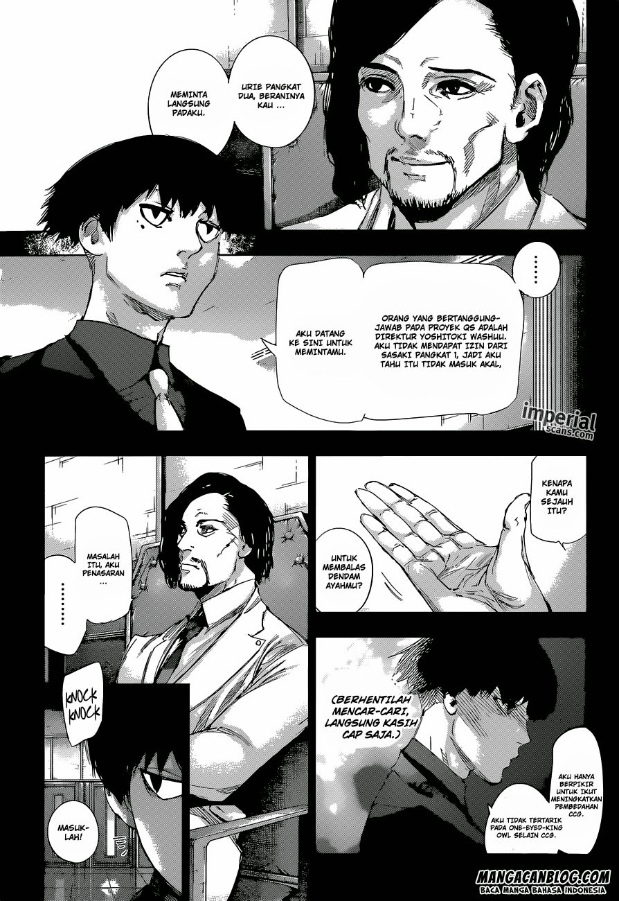 Tokyo Ghoul:re Chapter 15 Gambar 15