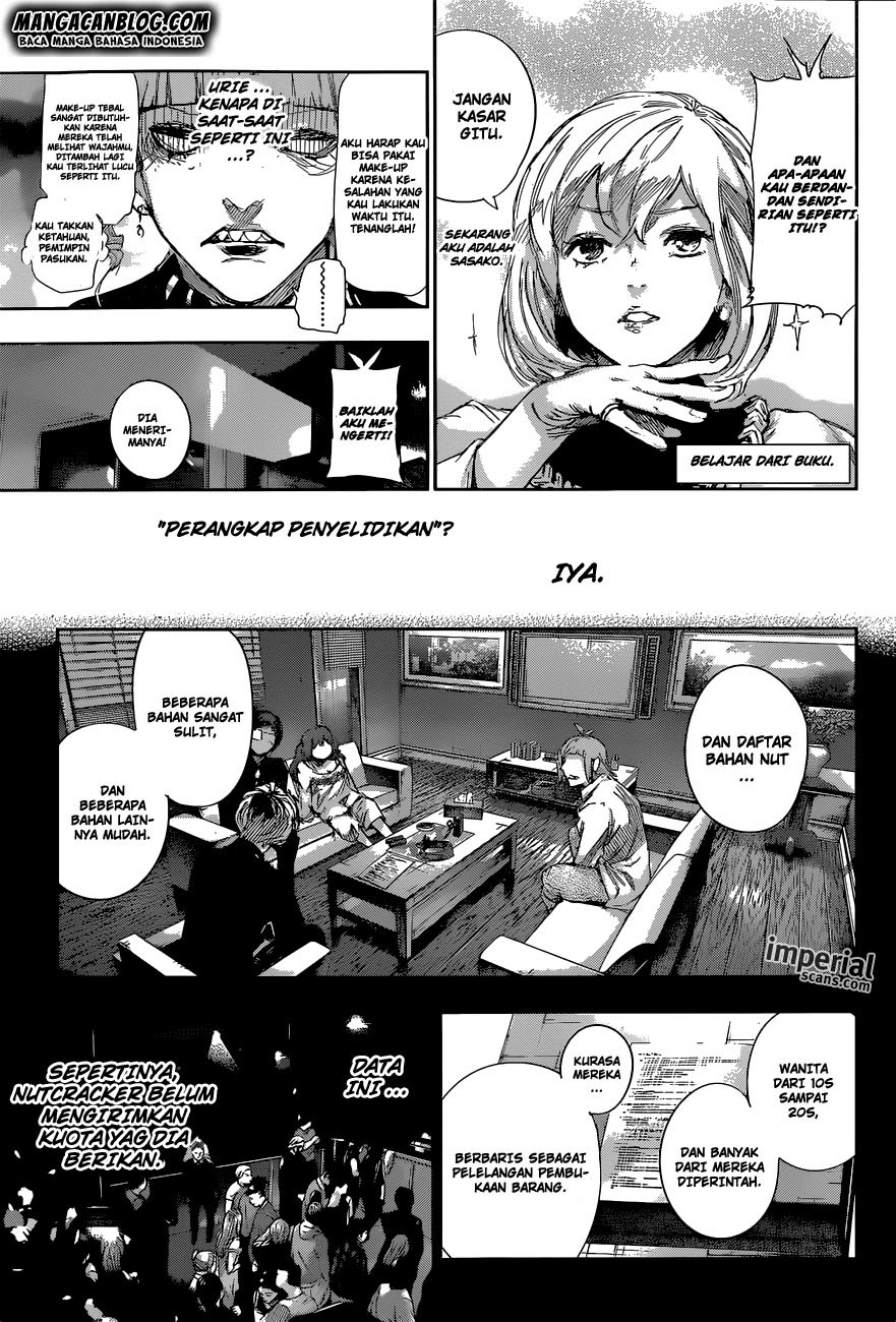 Tokyo Ghoul:re Chapter 13 Gambar 6