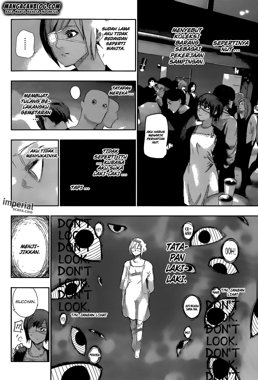 Tokyo Ghoul:re Chapter 13 Gambar 7