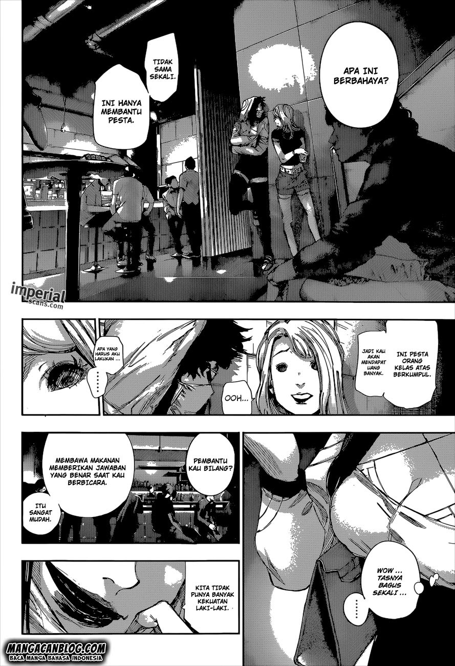 Tokyo Ghoul:re Chapter 13 Gambar 9