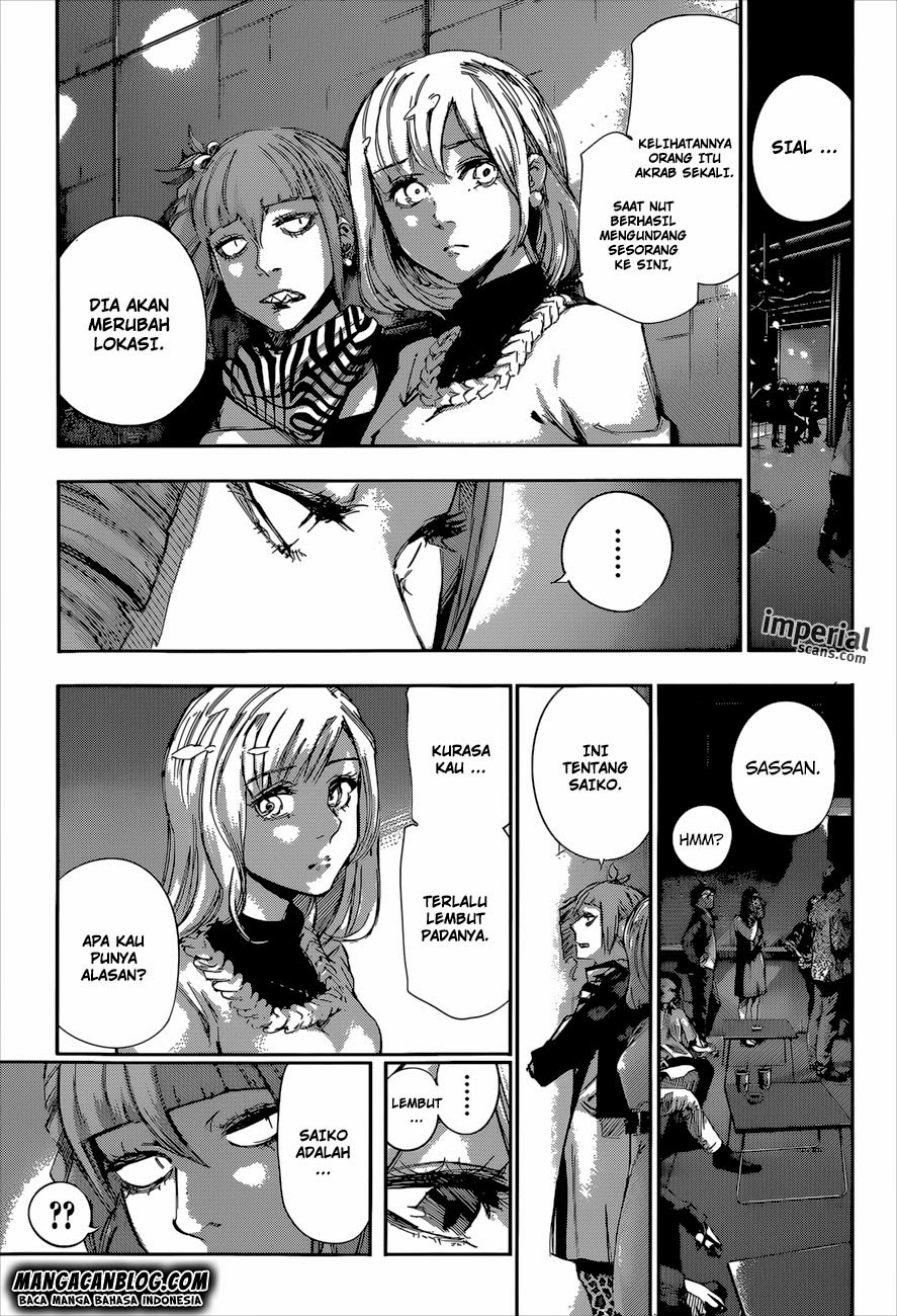 Tokyo Ghoul:re Chapter 13 Gambar 10