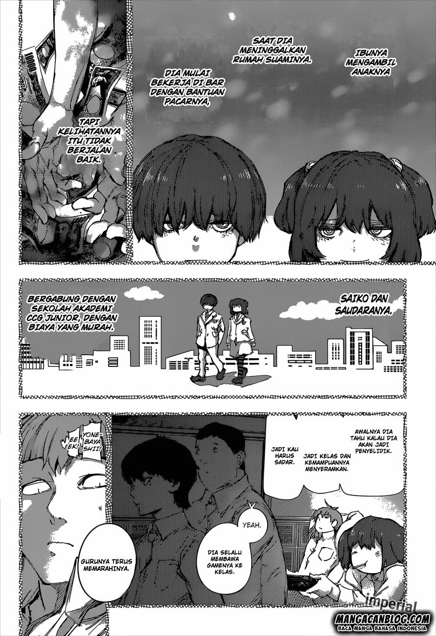 Tokyo Ghoul:re Chapter 13 Gambar 11