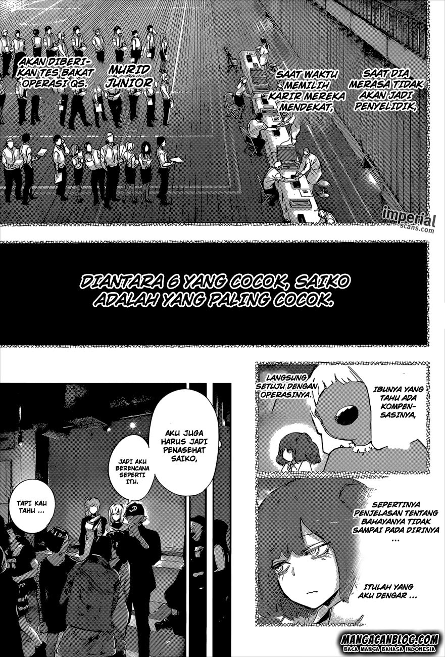 Tokyo Ghoul:re Chapter 13 Gambar 12