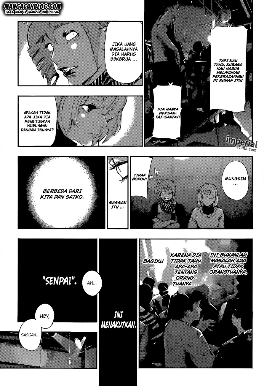 Tokyo Ghoul:re Chapter 13 Gambar 14