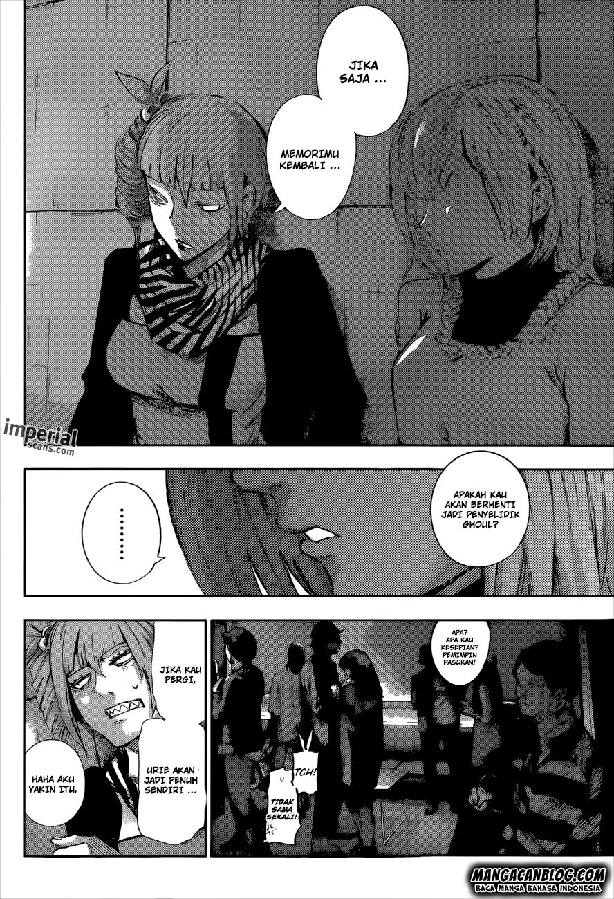 Tokyo Ghoul:re Chapter 13 Gambar 15
