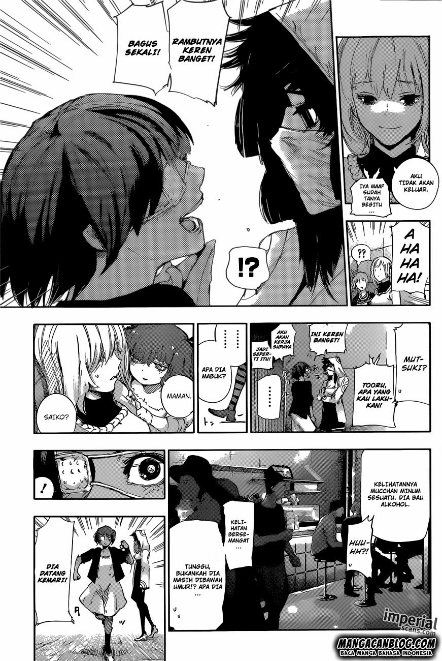Tokyo Ghoul:re Chapter 13 Gambar 16