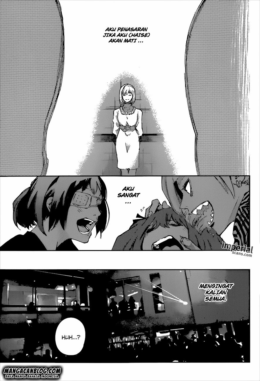 Tokyo Ghoul:re Chapter 13 Gambar 18