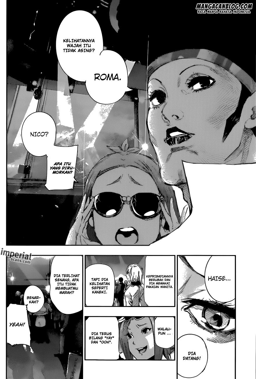 Tokyo Ghoul:re Chapter 13 Gambar 19