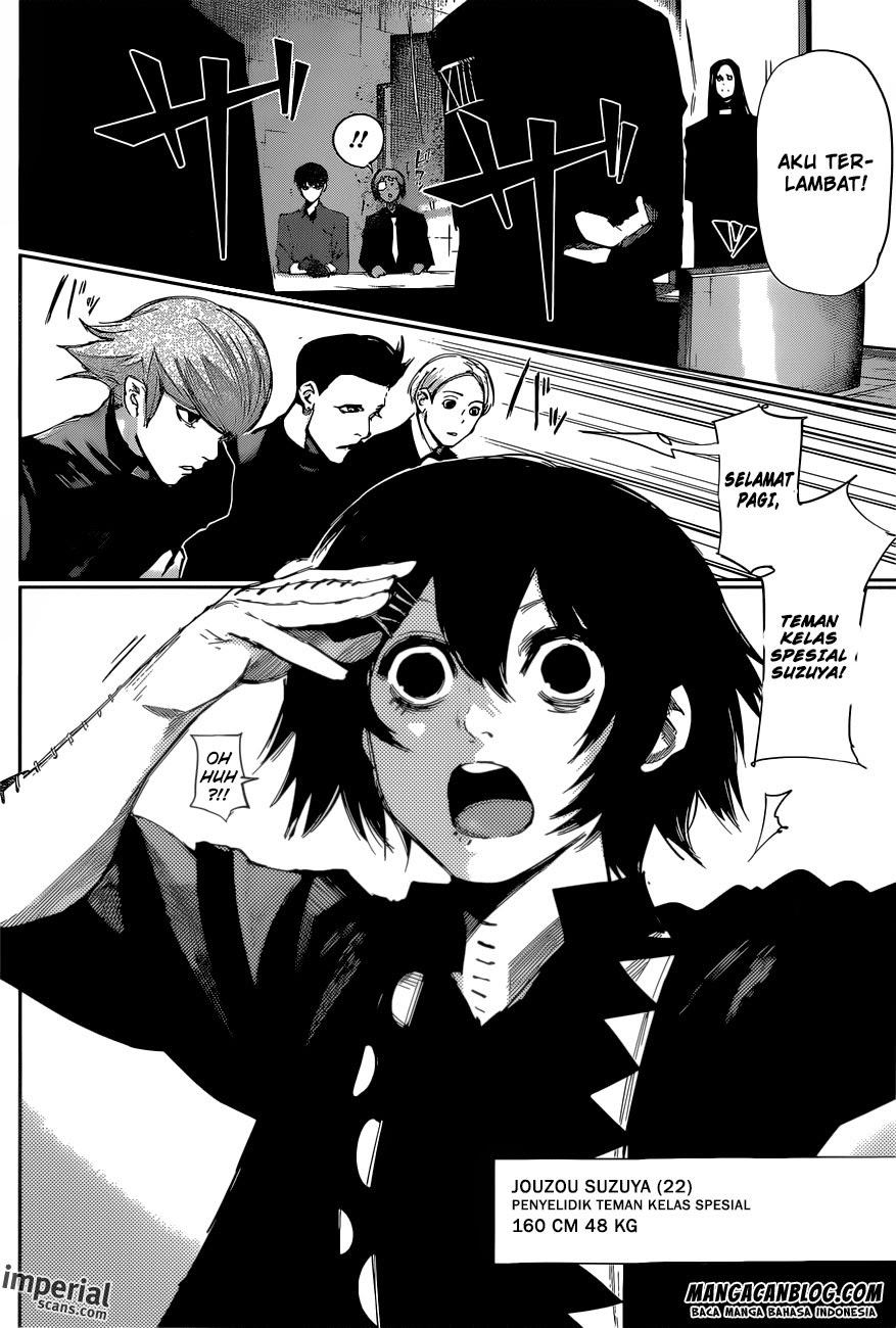 Tokyo Ghoul:re Chapter 11 Gambar 5