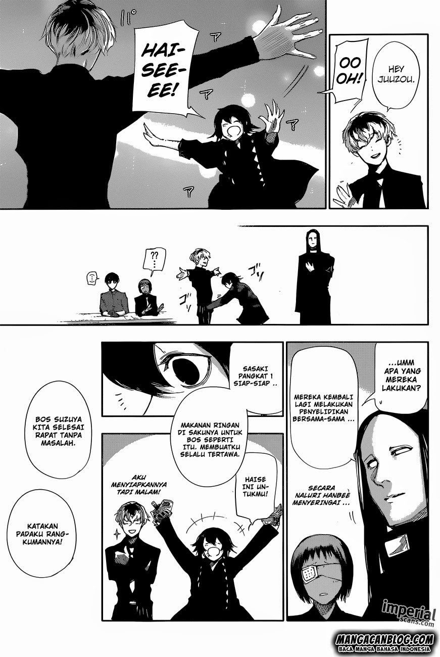 Tokyo Ghoul:re Chapter 11 Gambar 6