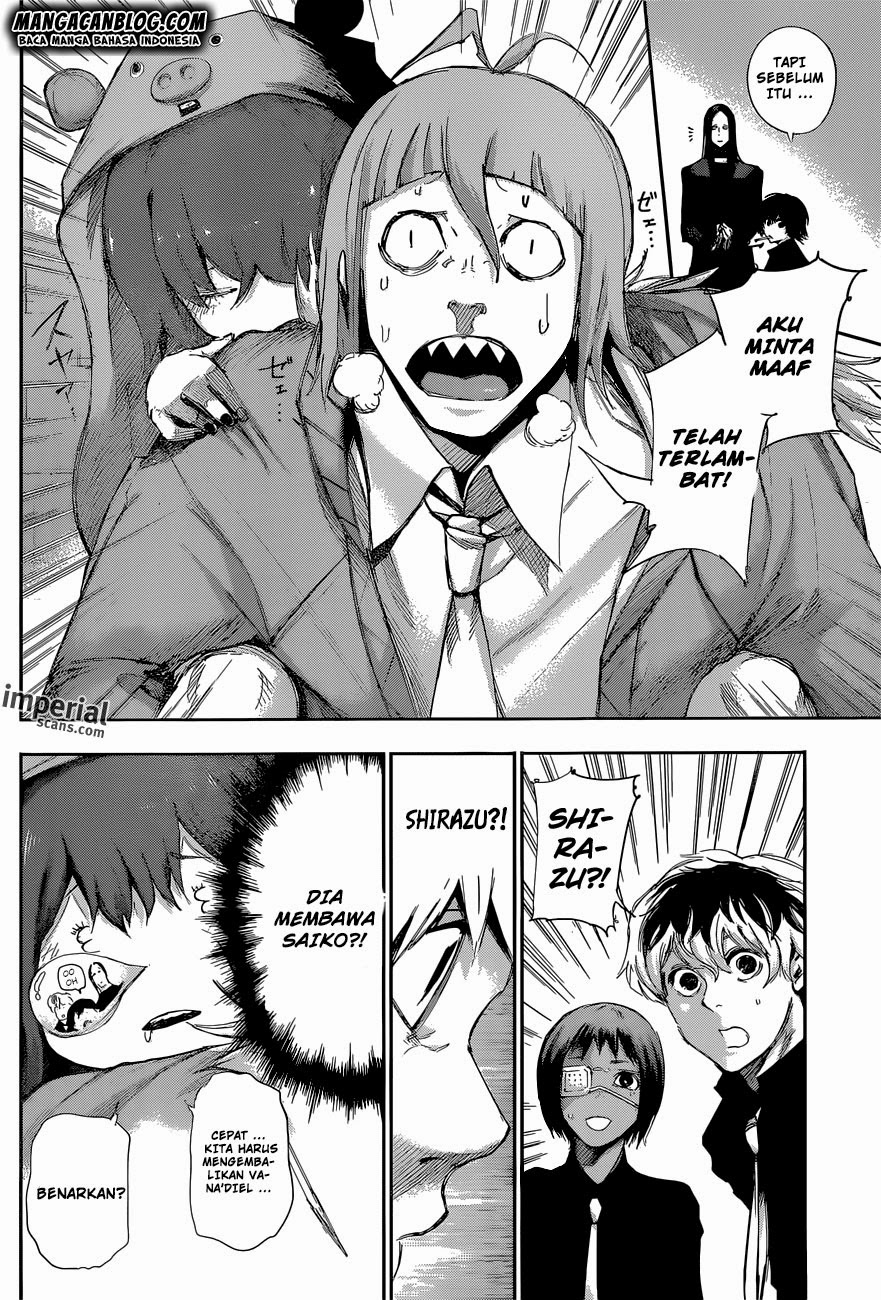 Tokyo Ghoul:re Chapter 11 Gambar 7
