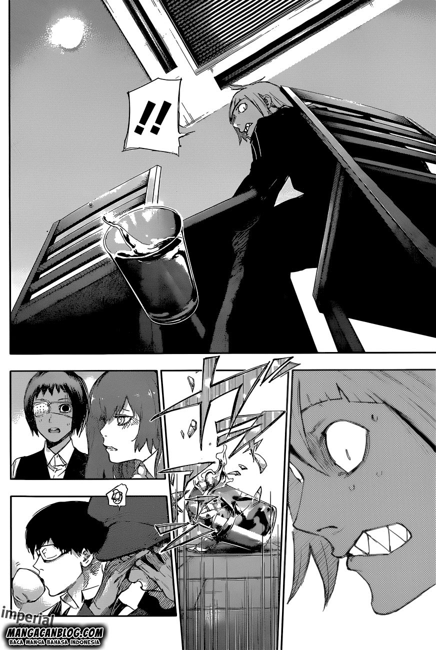 Tokyo Ghoul:re Chapter 11 Gambar 13