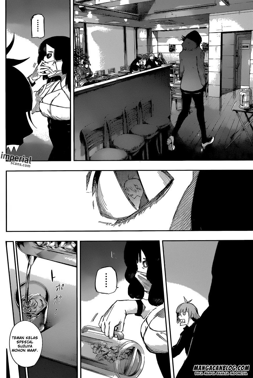 Tokyo Ghoul:re Chapter 11 Gambar 15