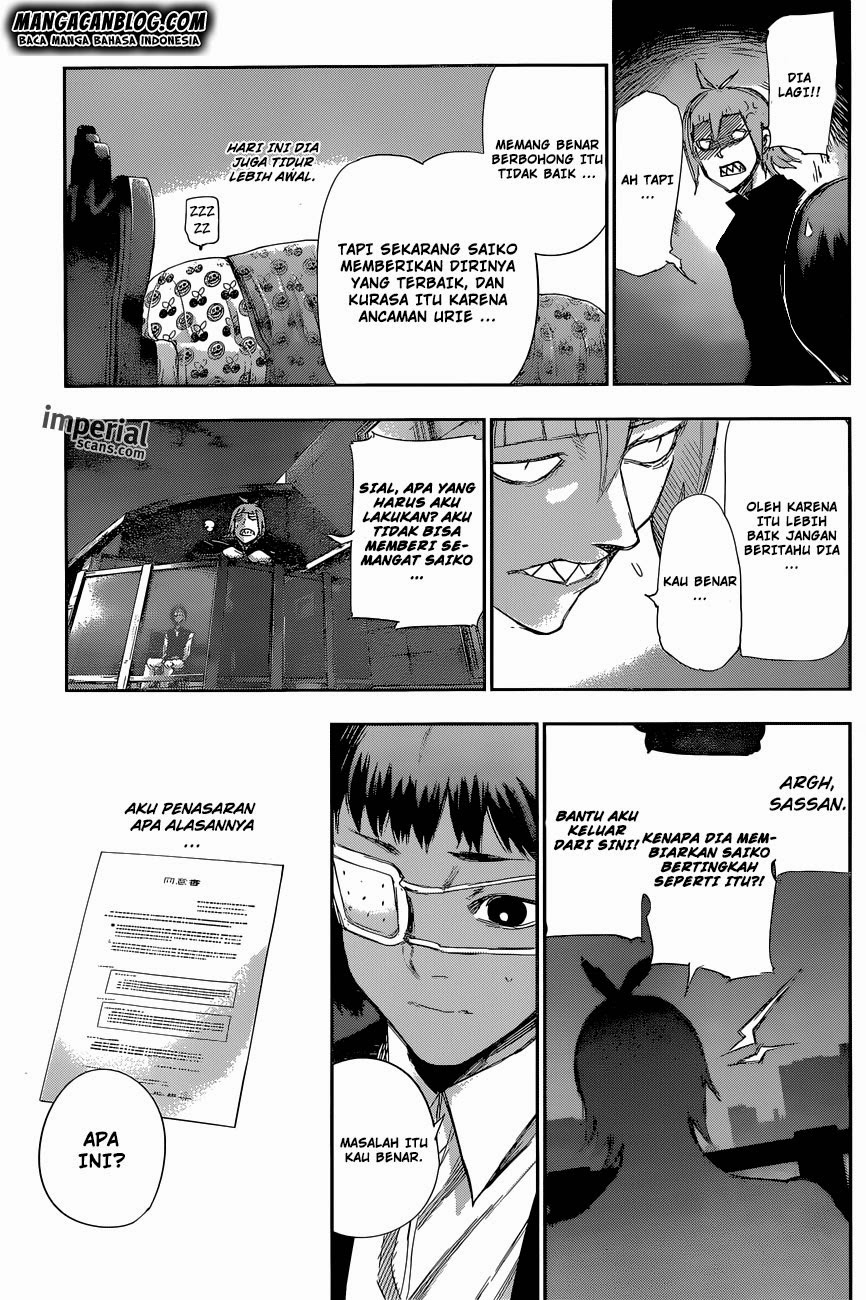 Tokyo Ghoul:re Chapter 11 Gambar 18
