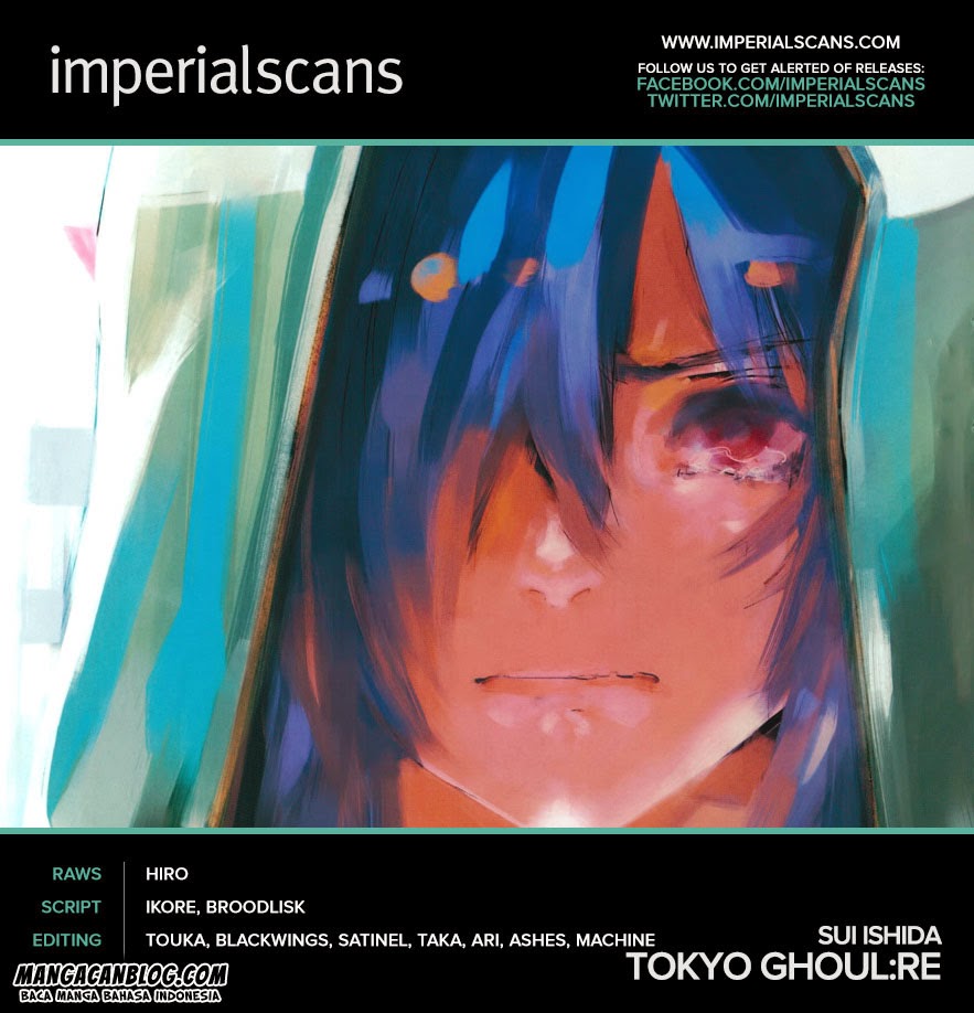 Tokyo Ghoul:re Chapter 11 Gambar 3