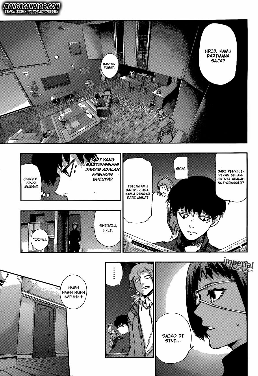 Tokyo Ghoul:re Chapter 10 Gambar 4