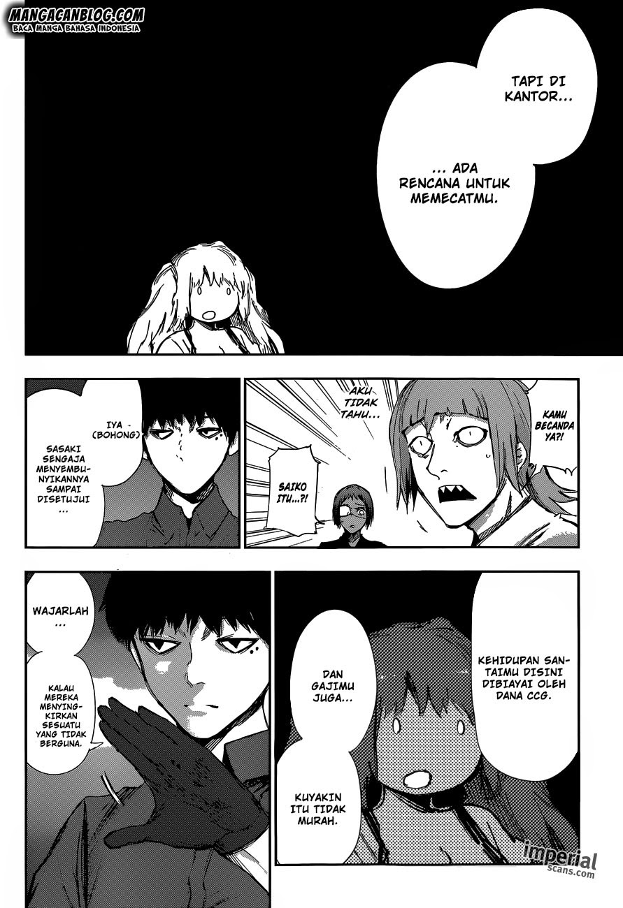 Tokyo Ghoul:re Chapter 10 Gambar 9