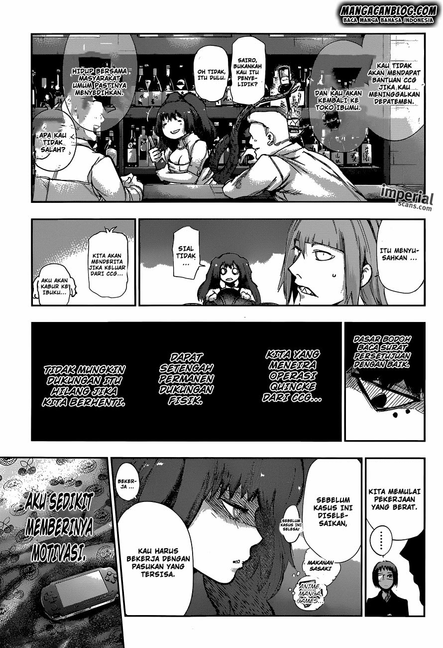Tokyo Ghoul:re Chapter 10 Gambar 10