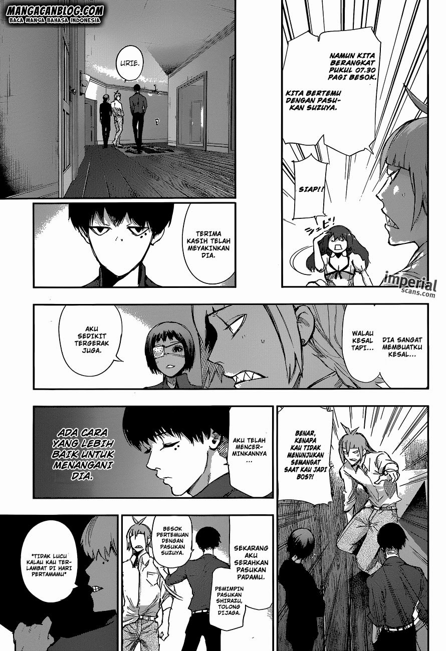 Tokyo Ghoul:re Chapter 10 Gambar 12