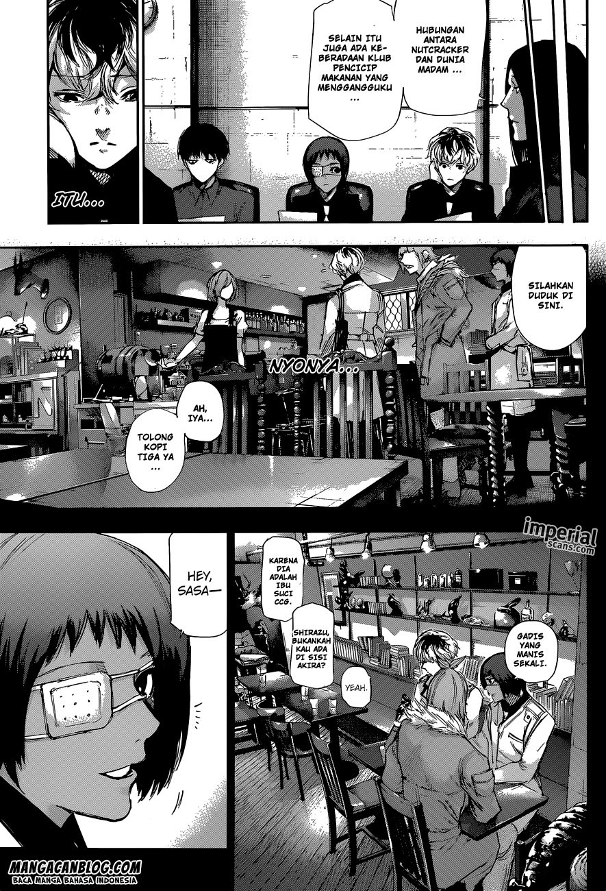 Tokyo Ghoul:re Chapter 10 Gambar 16