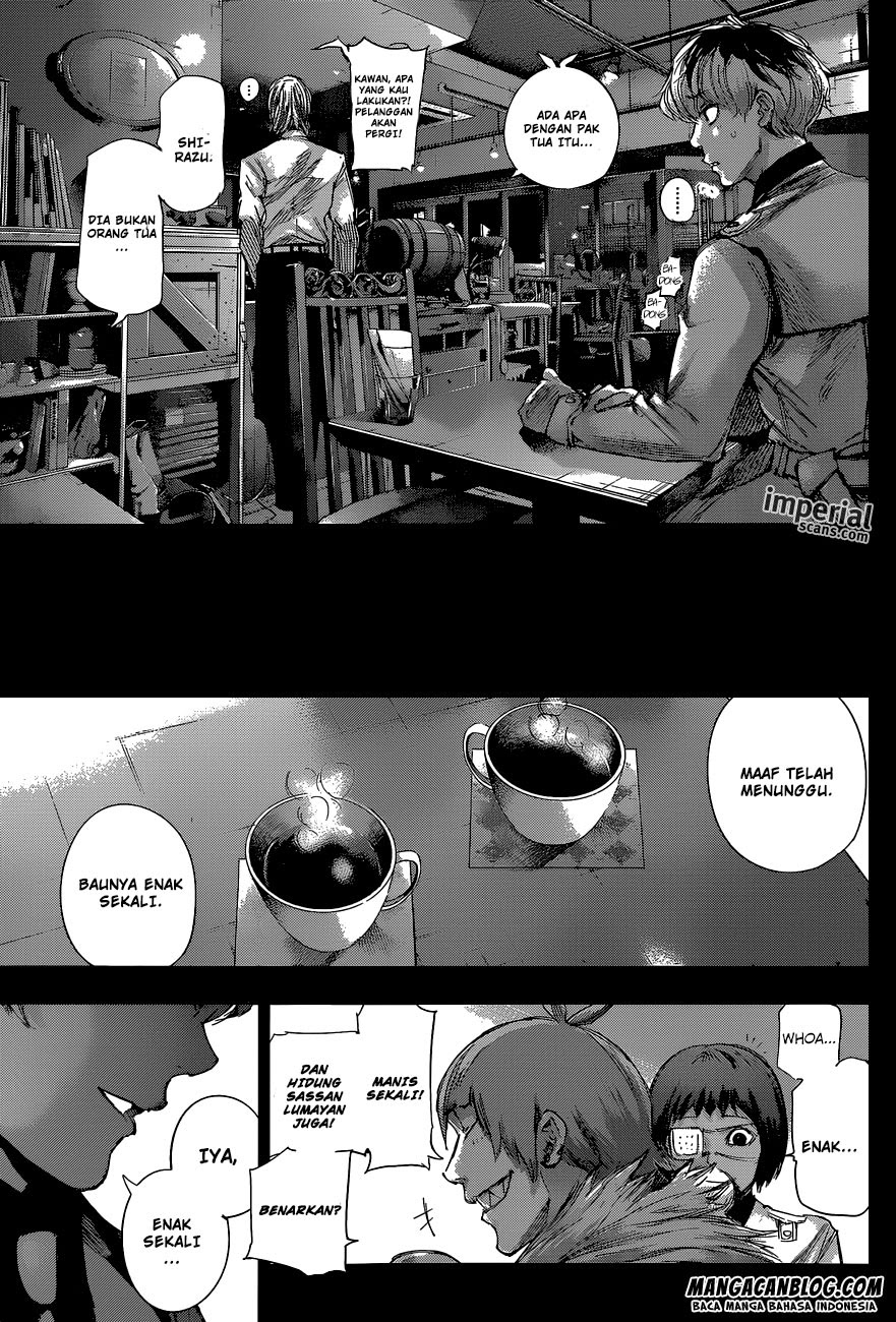 Tokyo Ghoul:re Chapter 10 Gambar 18