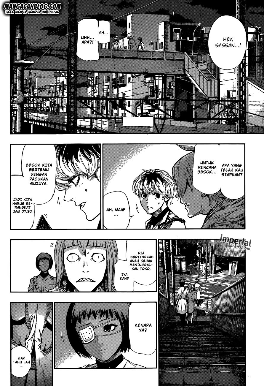 Tokyo Ghoul:re Chapter 10 Gambar 3