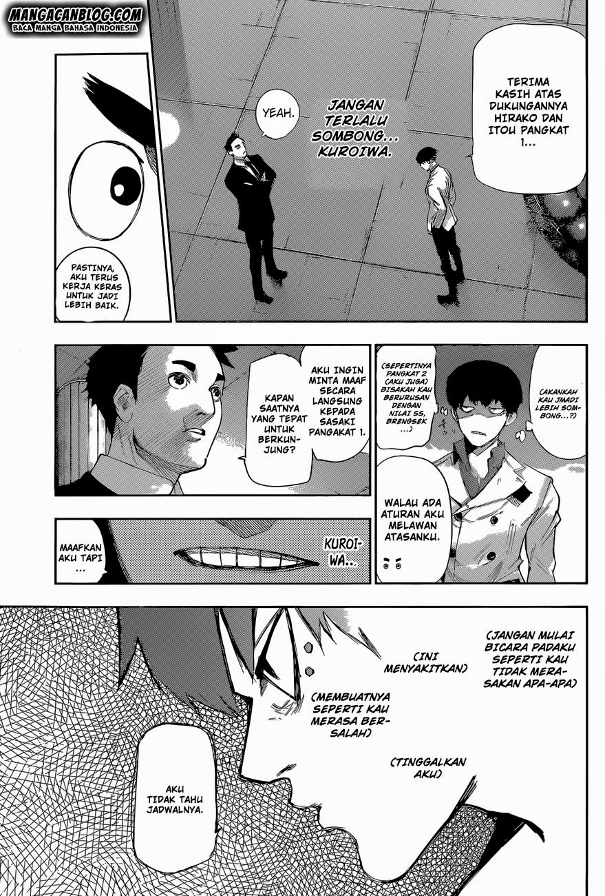 Tokyo Ghoul:re Chapter 09 Gambar 11