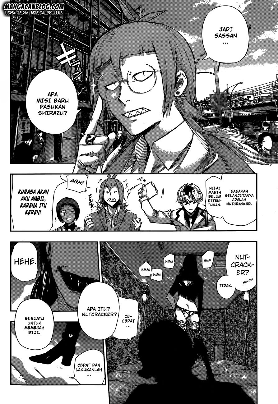 Tokyo Ghoul:re Chapter 09 Gambar 14