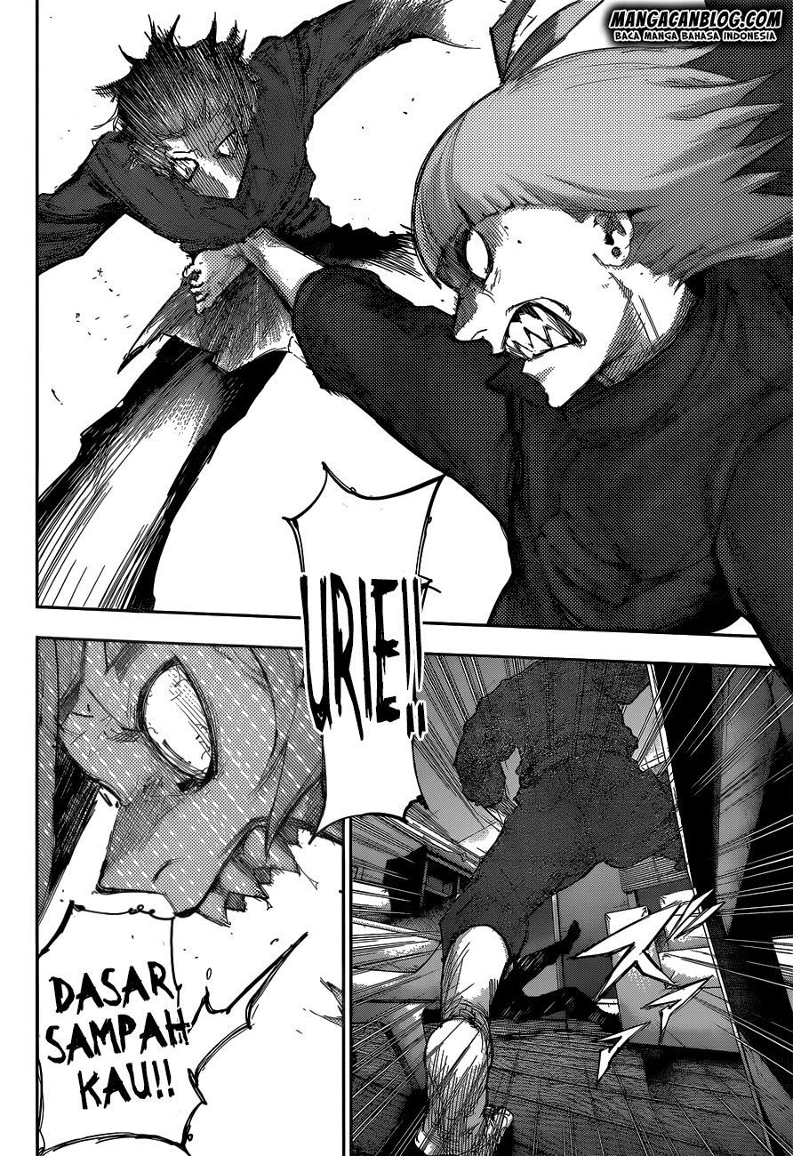 Tokyo Ghoul:re Chapter 08 Gambar 5