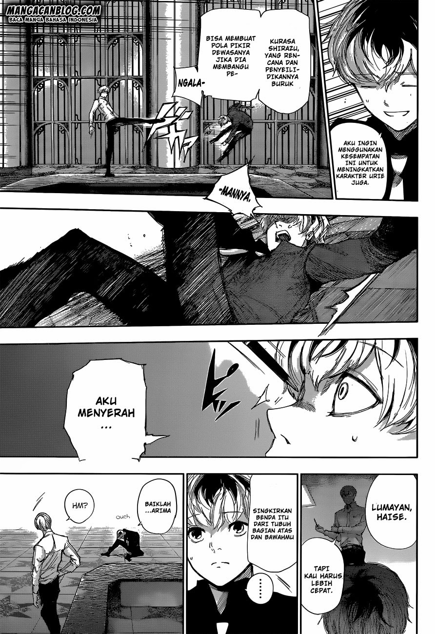 Tokyo Ghoul:re Chapter 08 Gambar 10