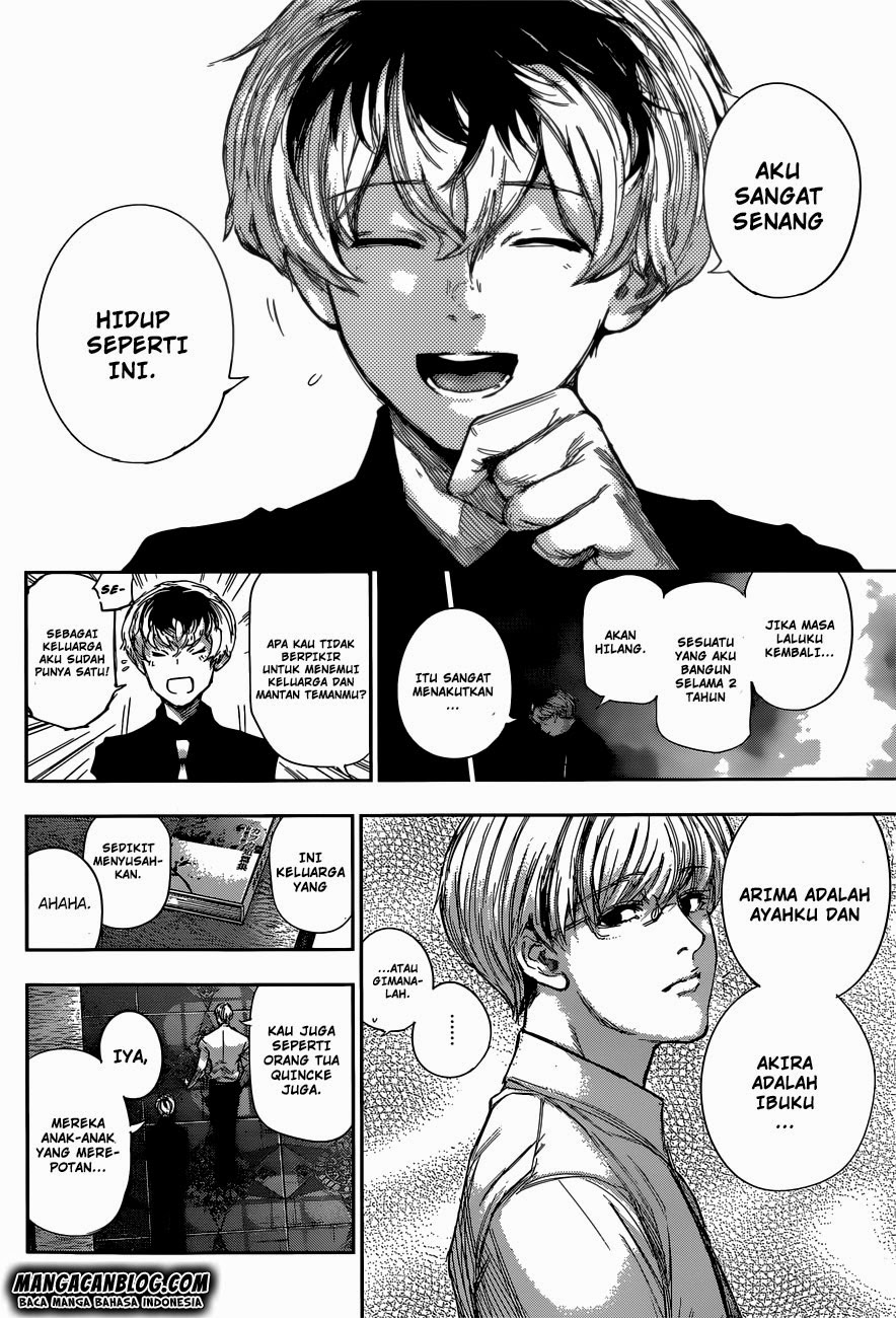 Tokyo Ghoul:re Chapter 08 Gambar 13