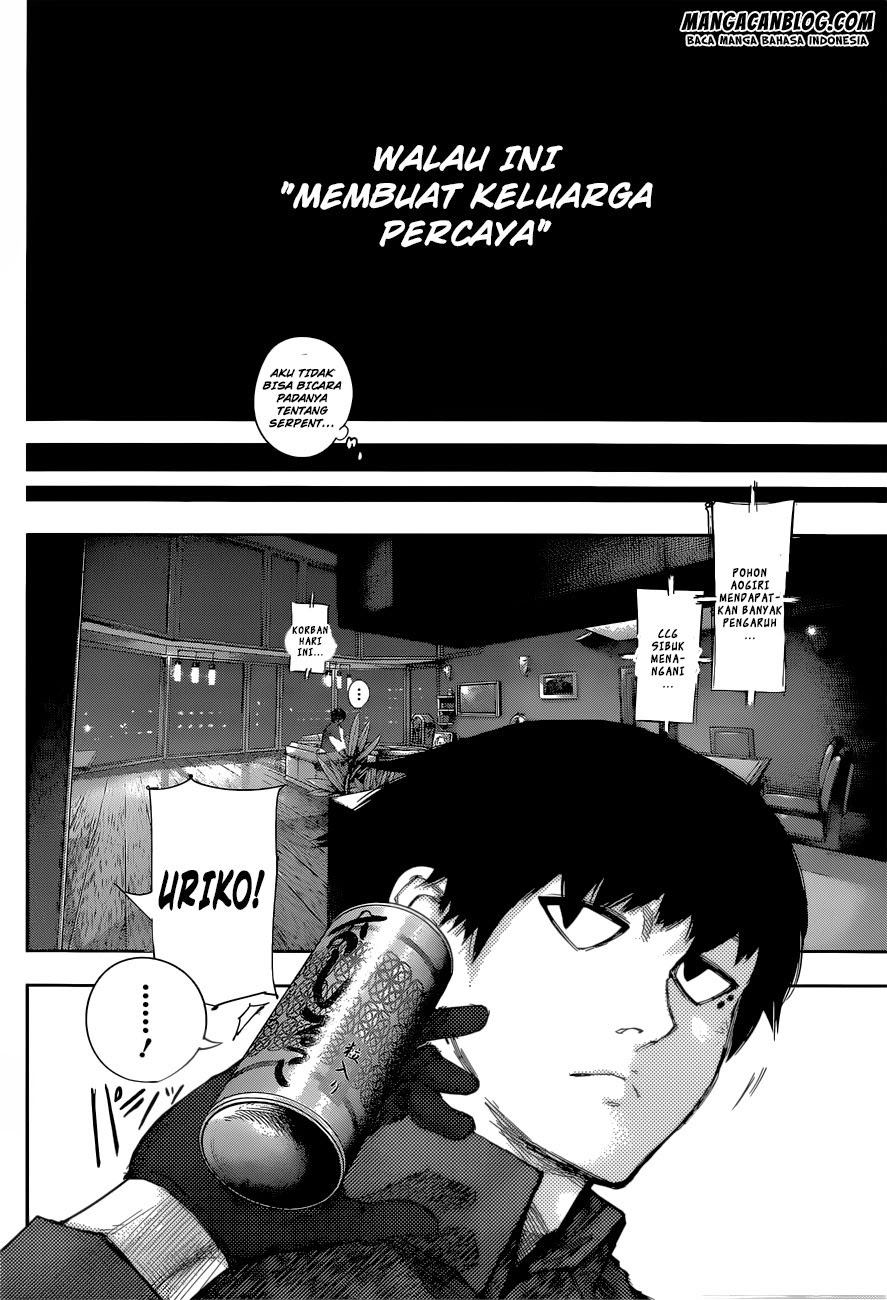 Tokyo Ghoul:re Chapter 08 Gambar 15