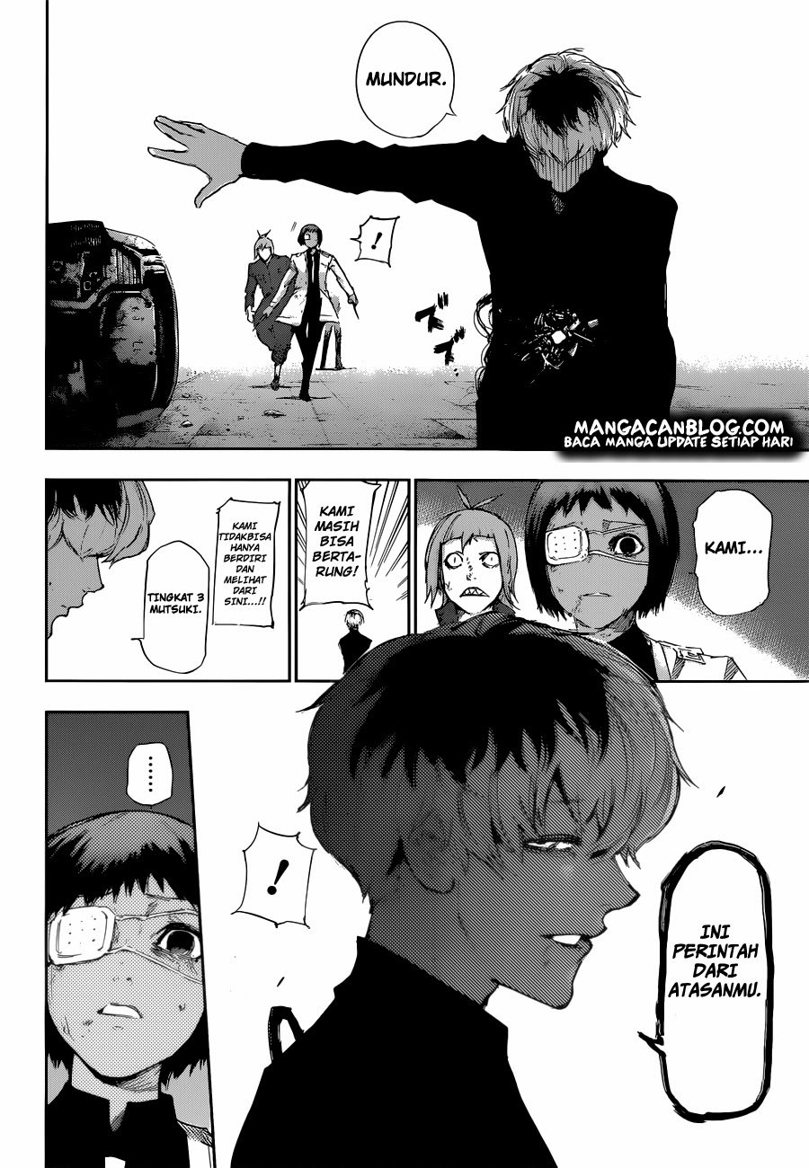 Tokyo Ghoul:re Chapter 07 Gambar 10