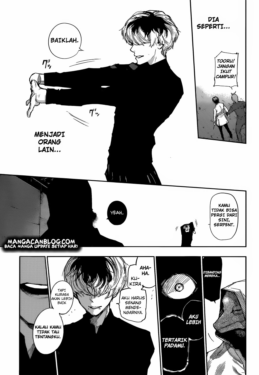 Tokyo Ghoul:re Chapter 07 Gambar 11
