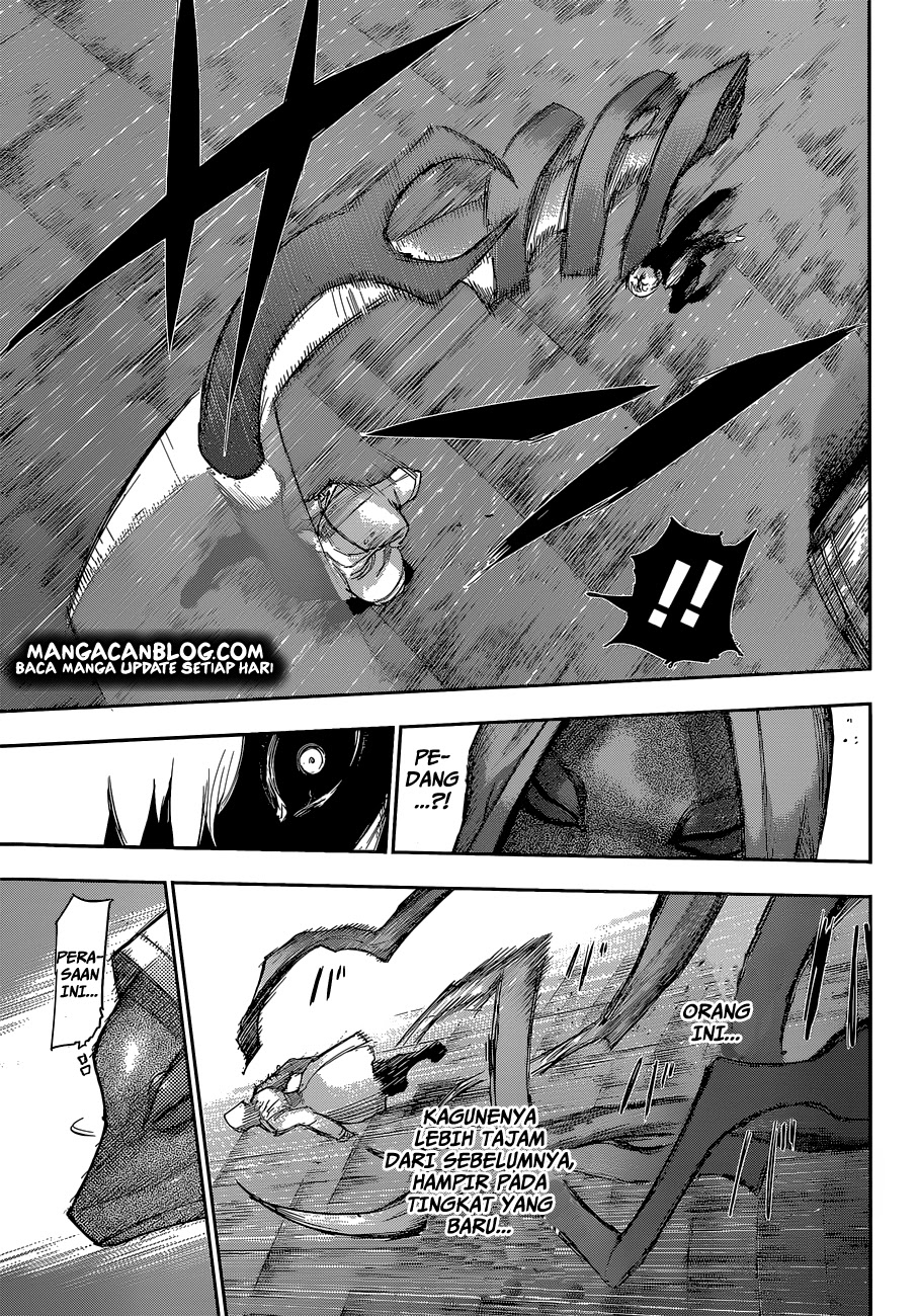 Tokyo Ghoul:re Chapter 07 Gambar 13