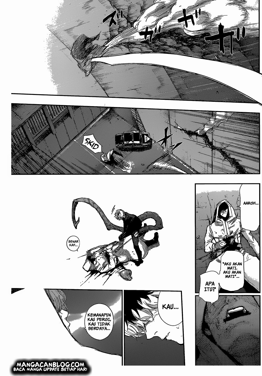 Tokyo Ghoul:re Chapter 07 Gambar 15