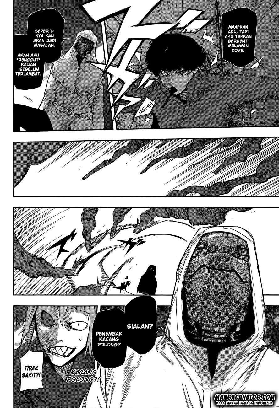 Tokyo Ghoul:re Chapter 06 Gambar 5