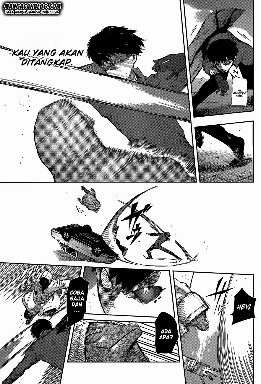 Tokyo Ghoul:re Chapter 06 Gambar 6
