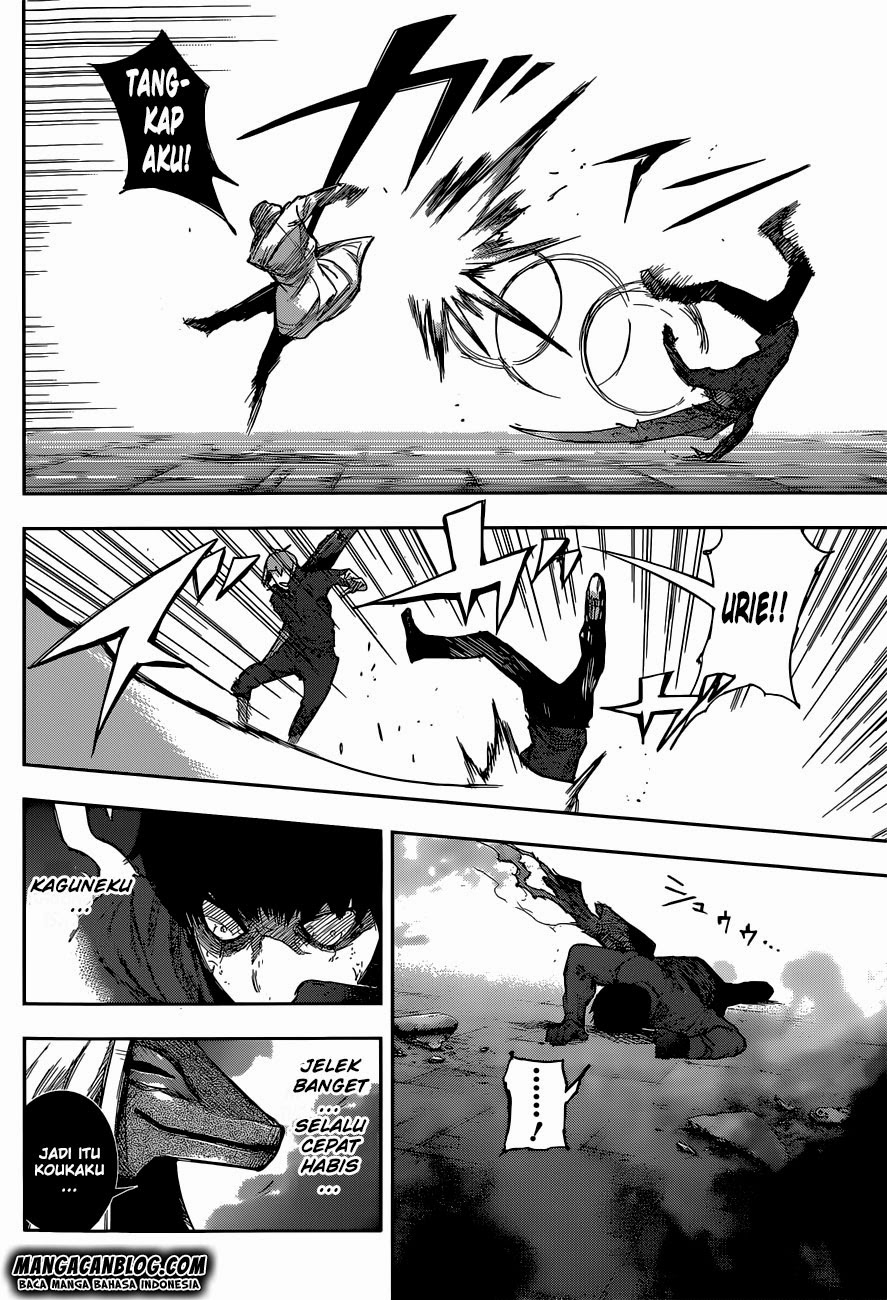 Tokyo Ghoul:re Chapter 06 Gambar 7