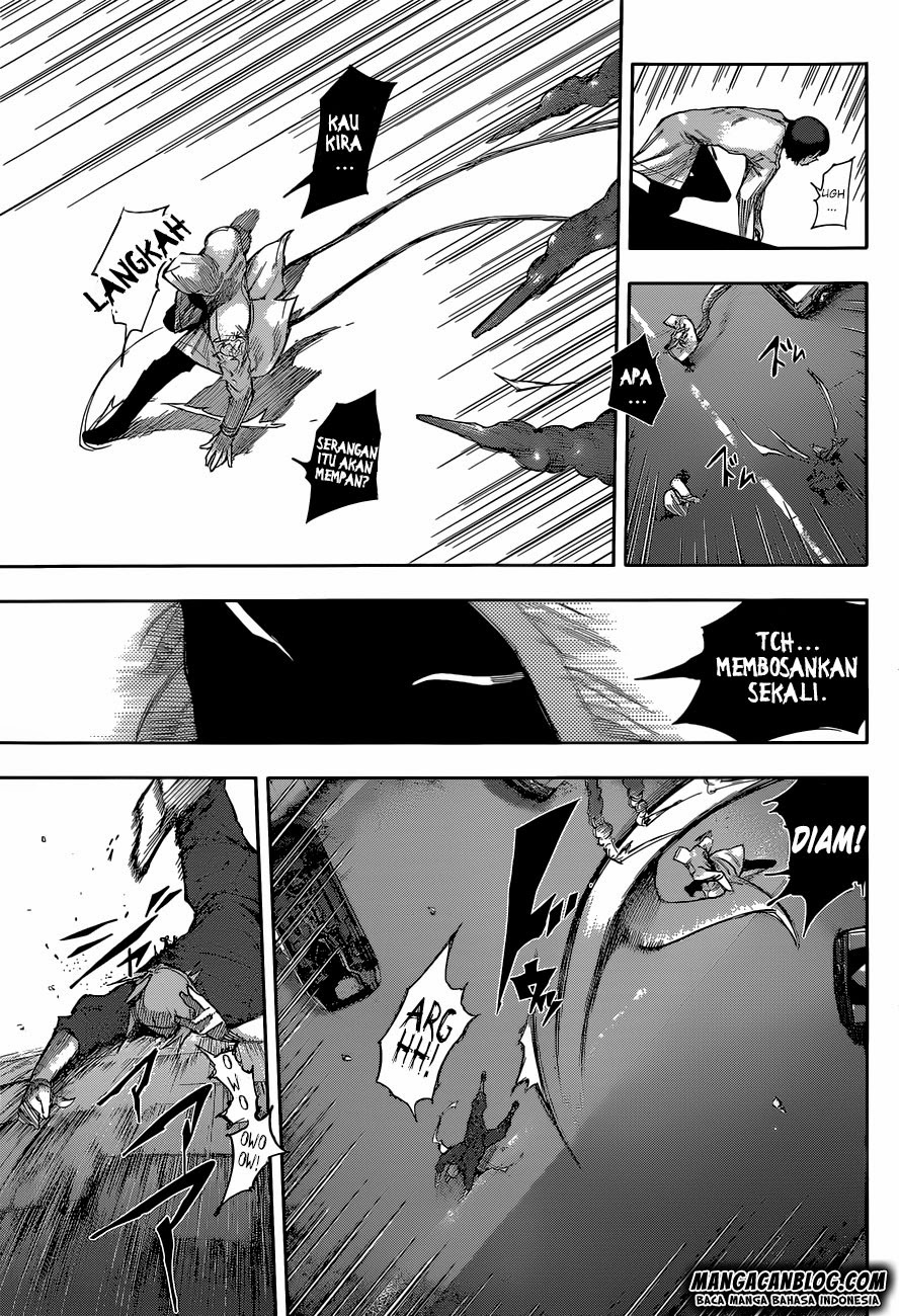 Tokyo Ghoul:re Chapter 06 Gambar 10