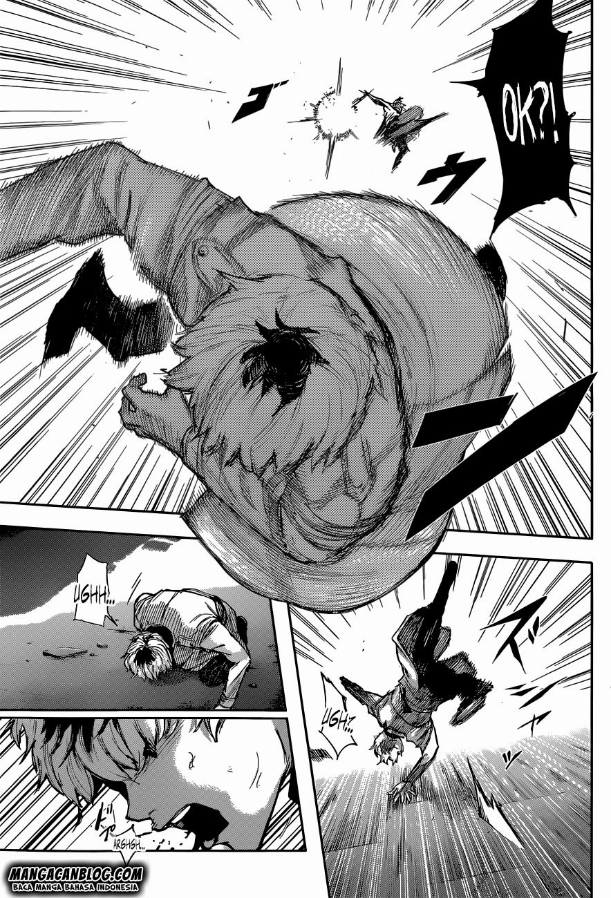 Tokyo Ghoul:re Chapter 06 Gambar 16